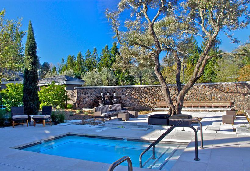 Hotel Yountville Inn  | Yountville | California | United States 6