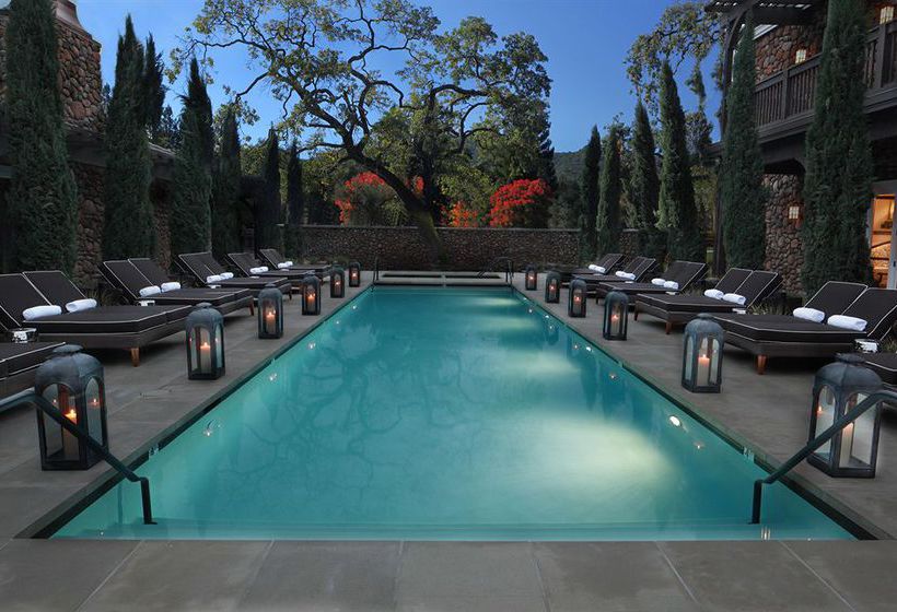 Hotel Yountville Inn  | Yountville | California | United States 8