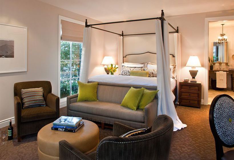 Hotel Yountville Inn  | Yountville | California | United States 9