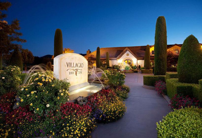 Villagio Inn & Spa  | Yountville | California | United States 2