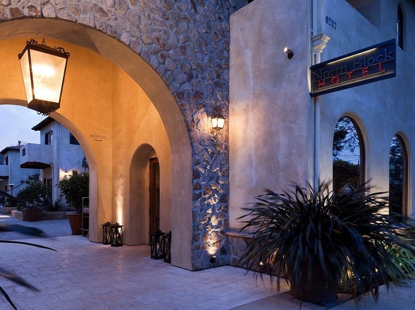 North Block Hotel Yountville Yountville California