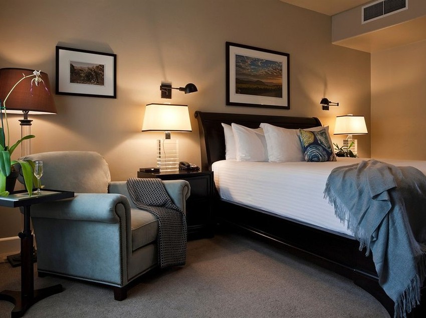 North Block Hotel Yountville  | Yountville | California | United States 1