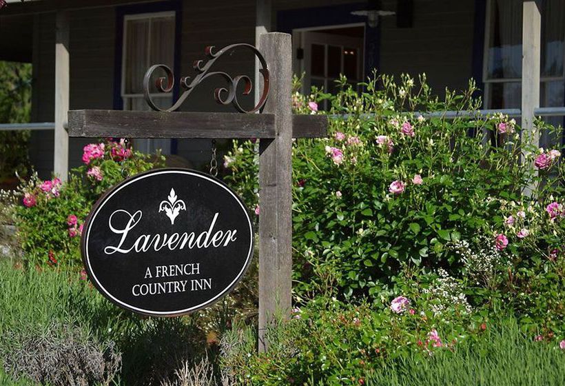 Hotel Lavender  | Yountville | California | United States 1