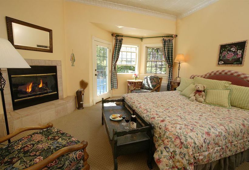 Hotel Maison Fleurie Yountville