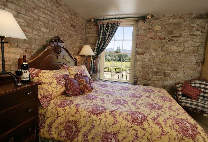 Hotel Maison Fleurie  | Yountville | California | United States 1