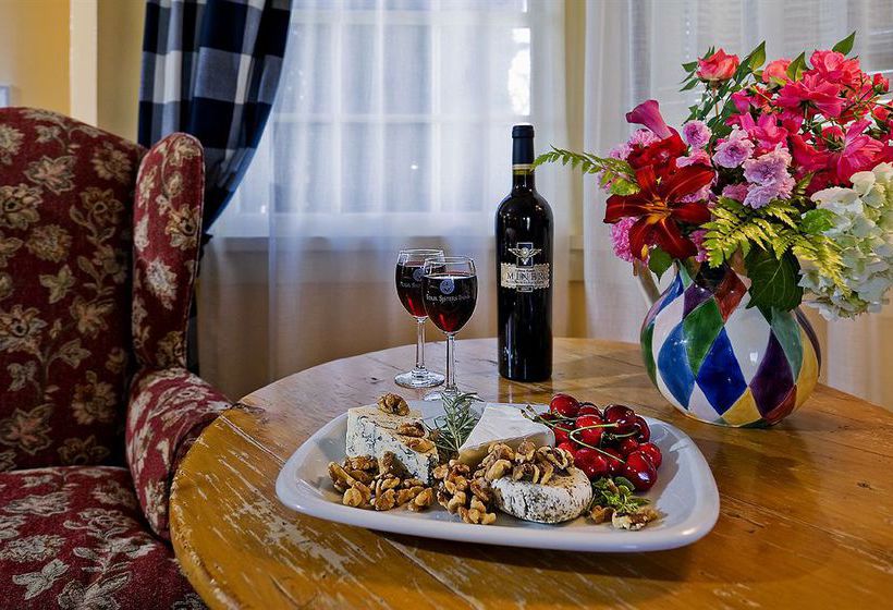 Hotel Maison Fleurie  | Yountville | California | United States 10