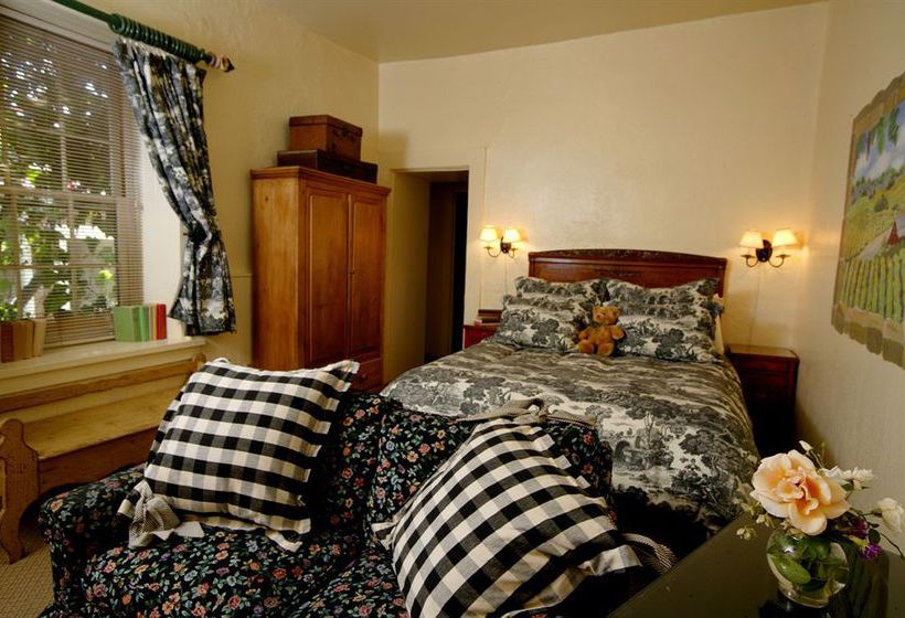 Hotel Maison Fleurie  | Yountville | California | United States 11