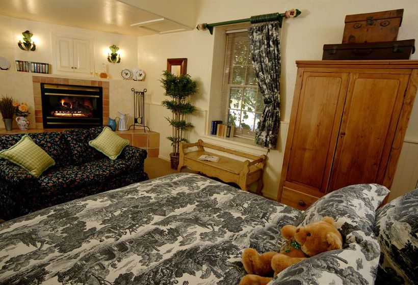 Hotel Maison Fleurie  | Yountville | California | United States 12