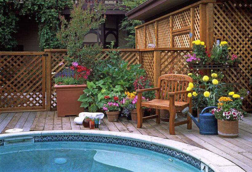 Hotel Maison Fleurie  | Yountville | California | United States 13