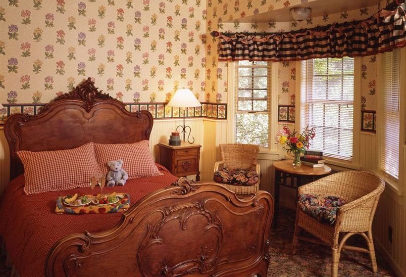 Hotel Maison Fleurie  | Yountville | California | United States 14