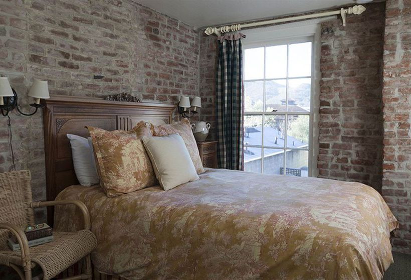 Hotel Maison Fleurie  | Yountville | California | United States 16