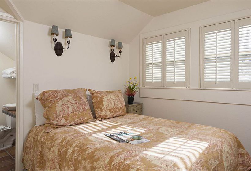 Hotel Maison Fleurie  | Yountville | California | United States 18