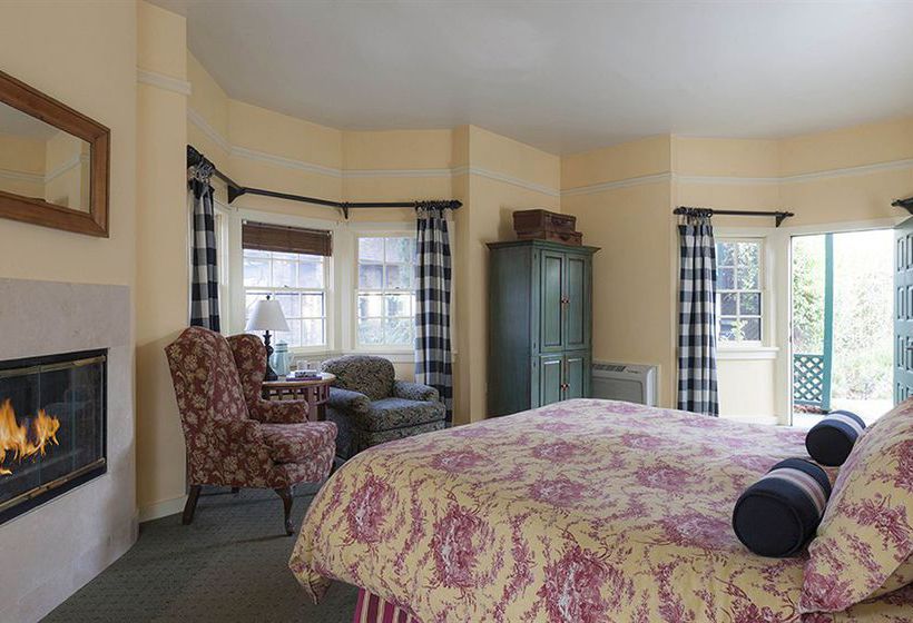Hotel Maison Fleurie  | Yountville | California | United States 19