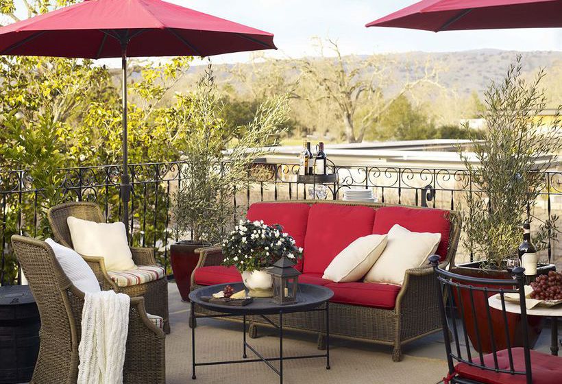 Hotel Maison Fleurie  | Yountville | California | United States 4