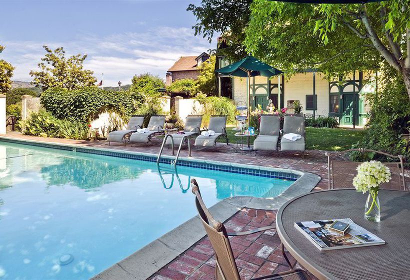 Hotel Maison Fleurie  | Yountville | California | United States 6