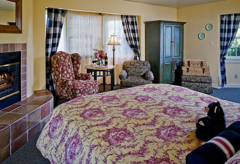 Hotel Maison Fleurie  | Yountville | California | United States 7