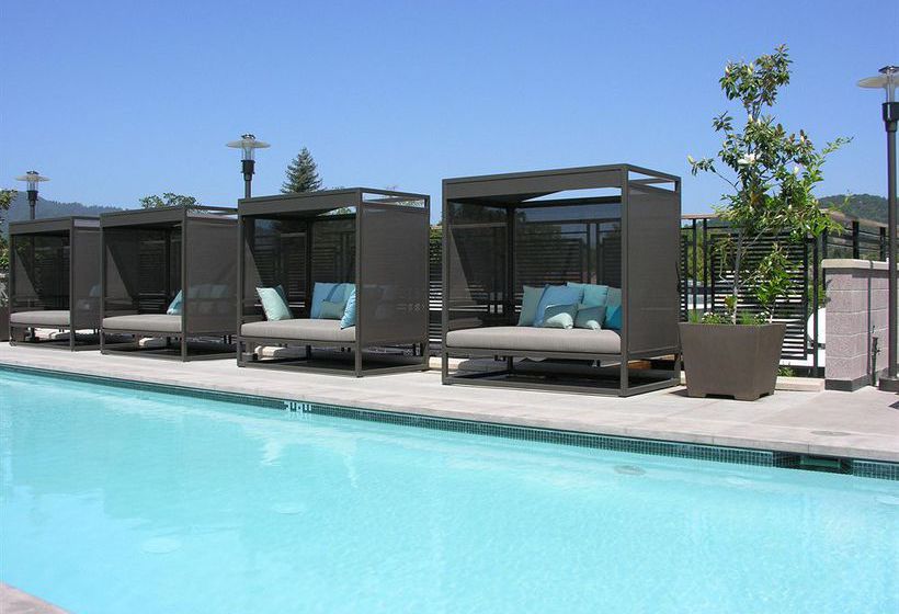 Hotel Bardessono Restaurant Spa  | Yountville | California | United States 10