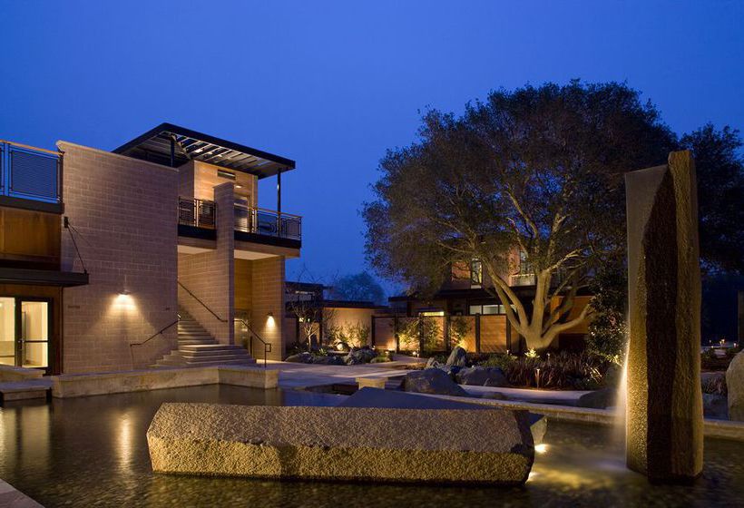 Hotel Bardessono Restaurant Spa  | Yountville | California | United States 11