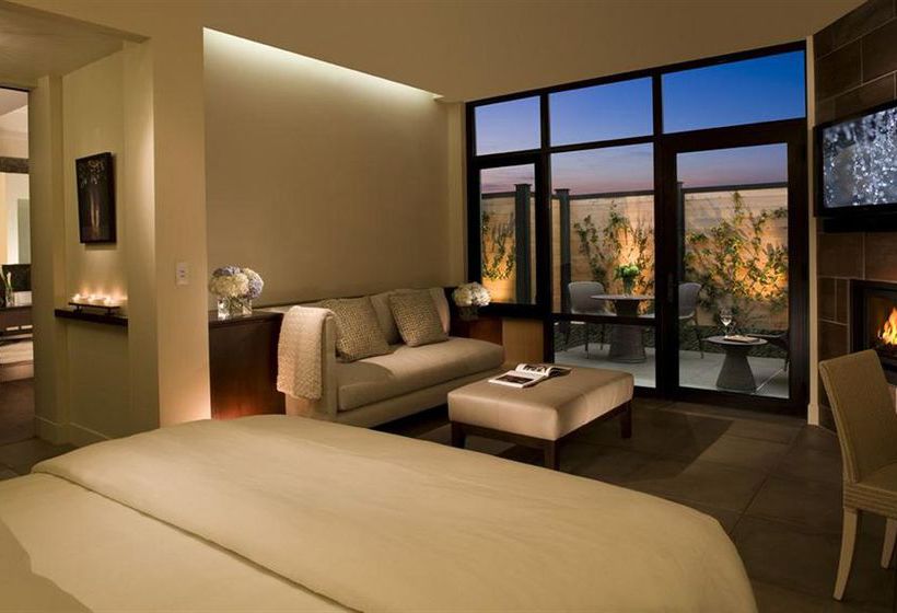 Hotel Bardessono Restaurant Spa  | Yountville | California | United States 12