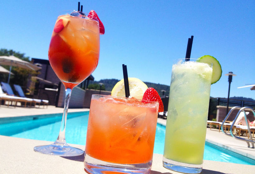 Hotel Bardessono Restaurant Spa  | Yountville | California | United States 19