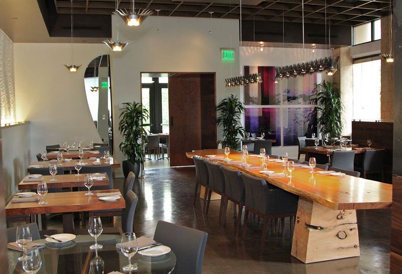 Hotel Bardessono Restaurant Spa  | Yountville | California | United States 3