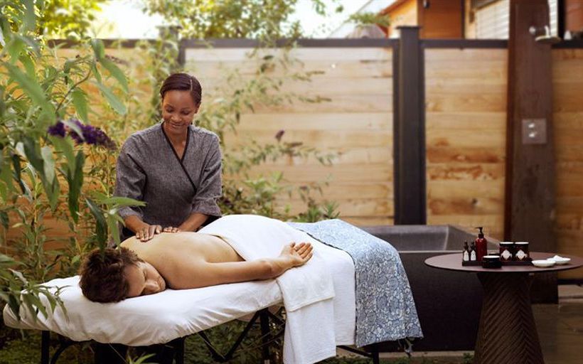 Hotel Bardessono Restaurant Spa  | Yountville | California | United States 4