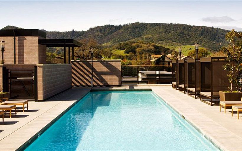 Hotel Bardessono Restaurant Spa  | Yountville | California | United States 7