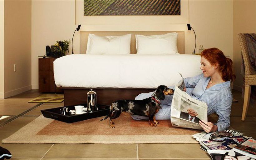 Hotel Bardessono Restaurant Spa  | Yountville | California | United States 9