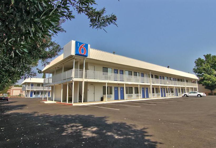 Motel 6 Woodland - Sacramento Area Woodland