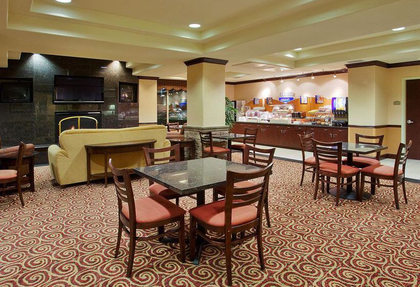 Hotel Holiday Inn Express Woodland