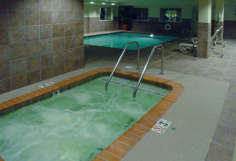 Hotel Holiday Inn Express Woodland  | Woodland | California | United States 10