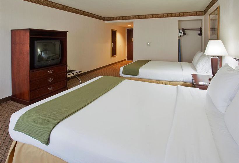 Hotel Holiday Inn Express Woodland  | Woodland | California | United States 20