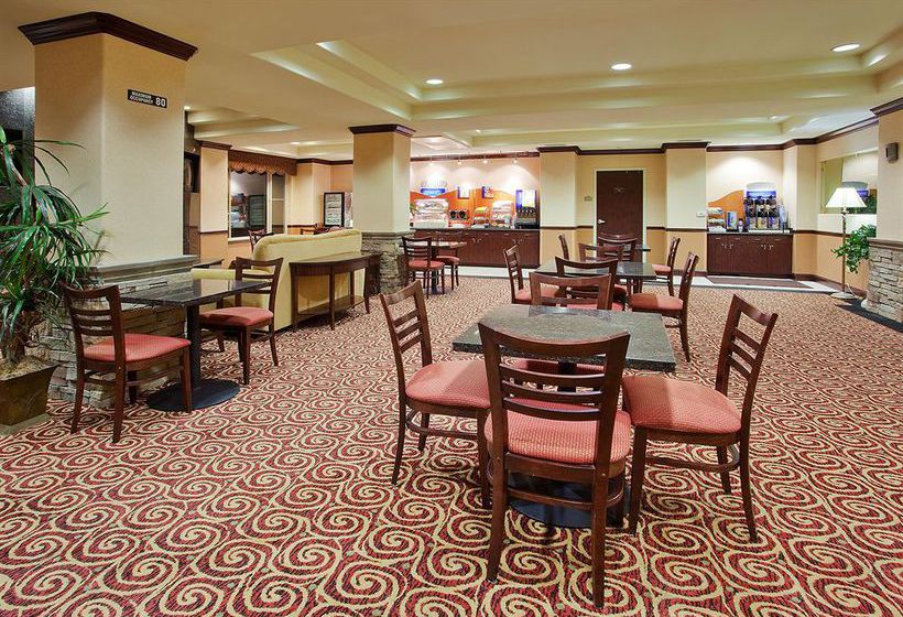 Hotel Holiday Inn Express Woodland  | Woodland | California | United States 3