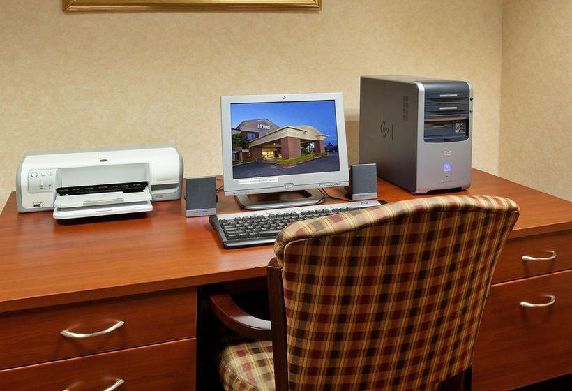 Hotel Holiday Inn Express Woodland  | Woodland | California | United States 7