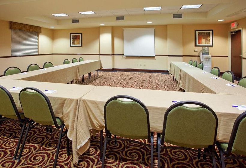 Hotel Holiday Inn Express Woodland  | Woodland | California | United States 8