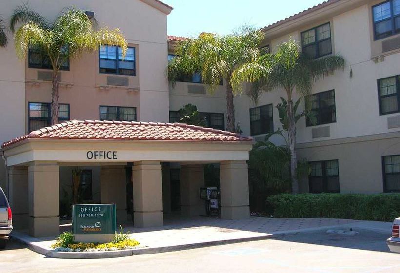 Hotel Extended Stay America - Los Angeles - Woodland Hills  | Woodland | California | United States 1