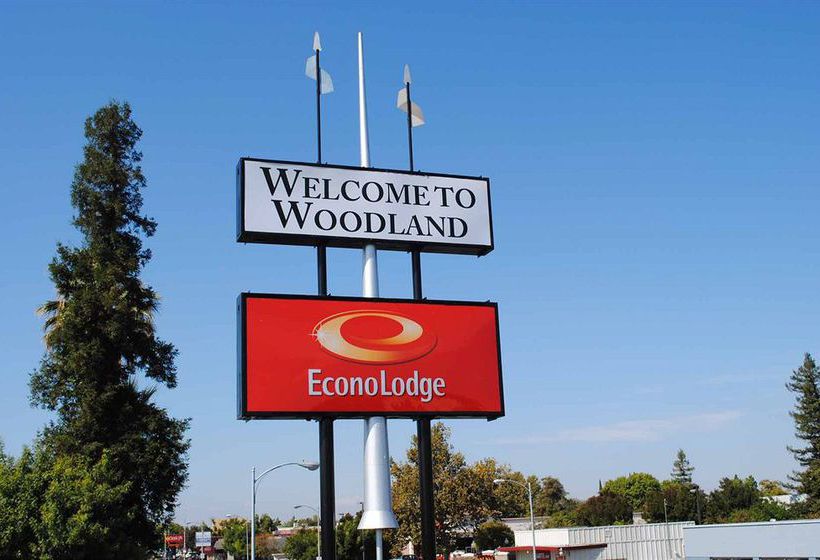 Hotel Econo Lodge Woodland  | Woodland | California | United States