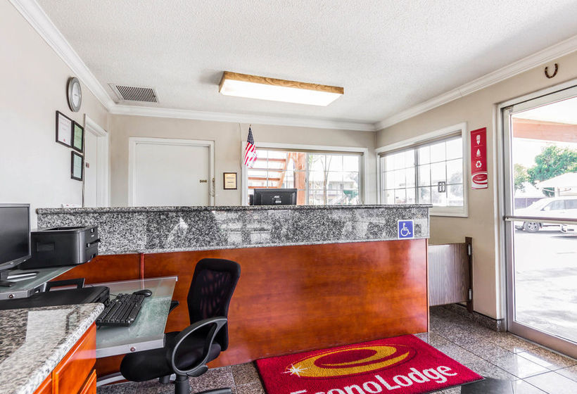 Hotel Econo Lodge Woodland  | Woodland | California | United States 10