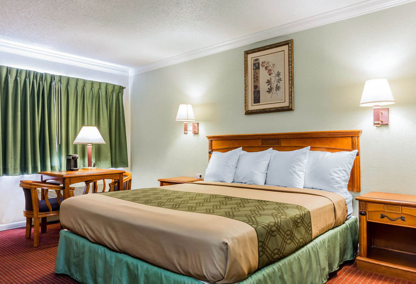 Hotel Econo Lodge Woodland  | Woodland | California | United States 12