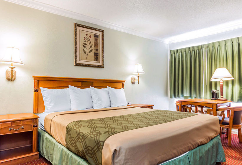 Hotel Econo Lodge Woodland  | Woodland | California | United States 15