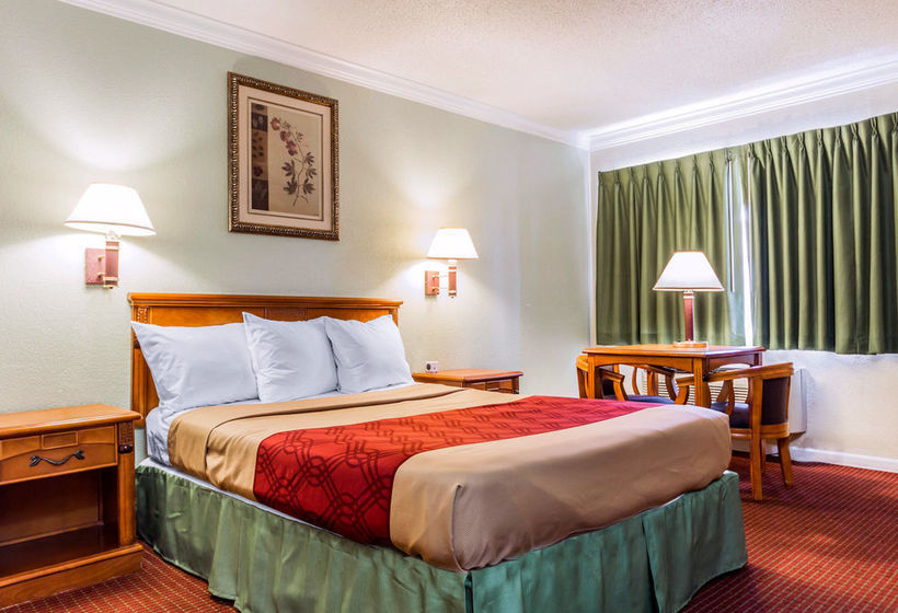 Hotel Econo Lodge Woodland  | Woodland | California | United States 17