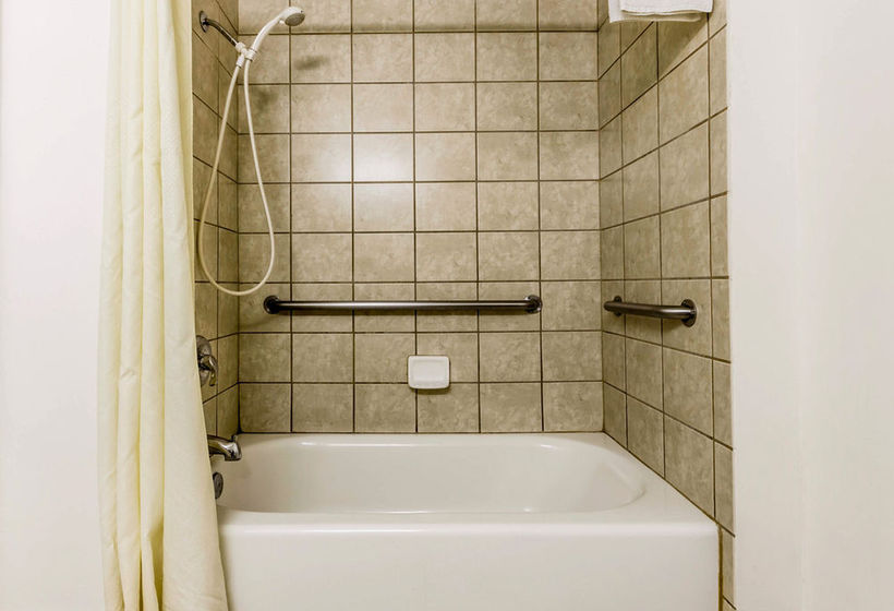 Hotel Econo Lodge Woodland  | Woodland | California | United States 20