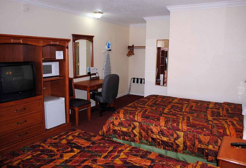 Hotel Econo Lodge Woodland  | Woodland | California | United States 3