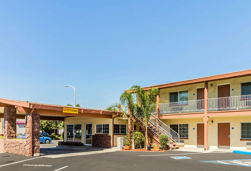 Hotel Econo Lodge Woodland  | Woodland | California | United States 6