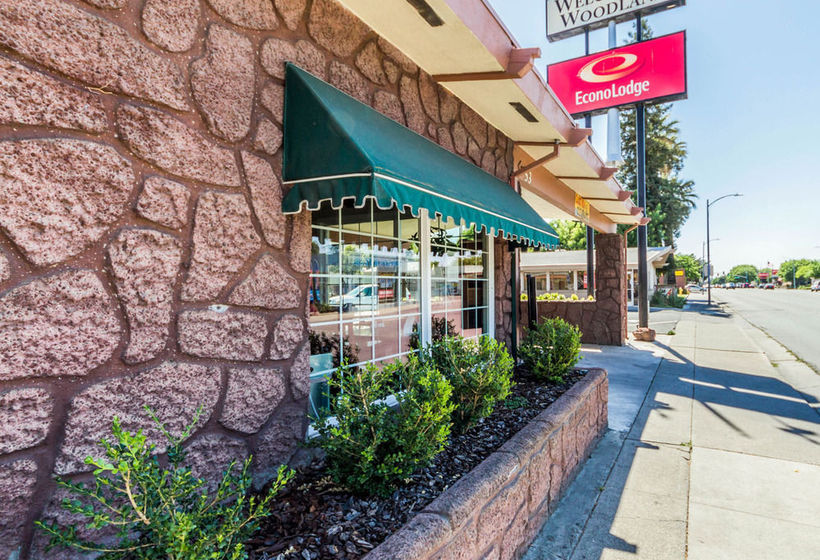 Hotel Econo Lodge Woodland  | Woodland | California | United States 9