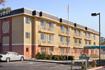 Hotel Days Inn Woodland California