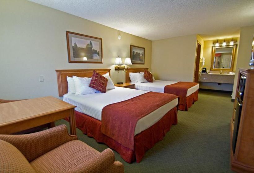 Hotel Best Western Shadow Inn  | Woodland | California | United States 14