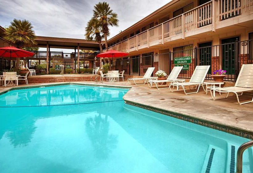 Hotel Best Western Shadow Inn  | Woodland | California | United States 4