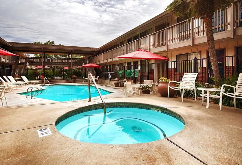 Hotel Best Western Shadow Inn  | Woodland | California | United States 6