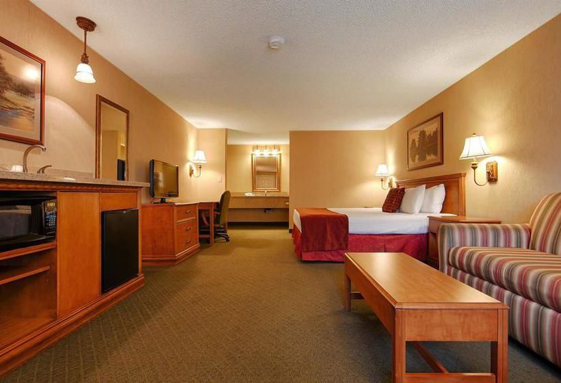 Hotel Best Western Shadow Inn  | Woodland | California | United States 9